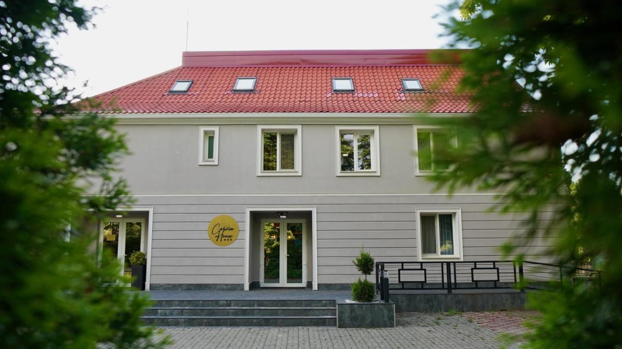 Corvin House Hotel Hunedoara Ngoại thất bức ảnh
