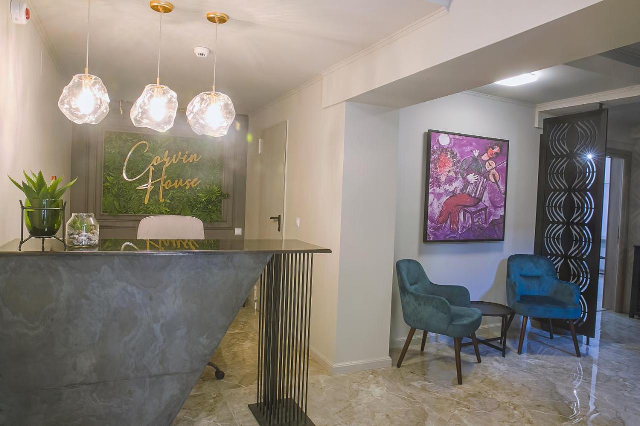 Corvin House Hotel Hunedoara Ngoại thất bức ảnh