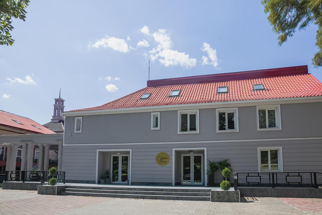 Corvin House Hotel Hunedoara Ngoại thất bức ảnh